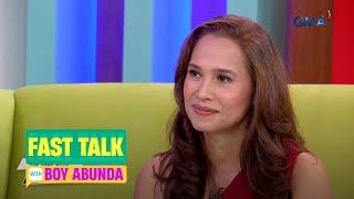 Fast Talk with Boy Abunda: Maricel Laxa as a mother and manager to Donny Pangilinan! (Episode 446)