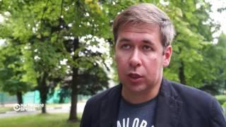 Илья Новиков: "Проблема не в водопроводе, проблема где-то выше"