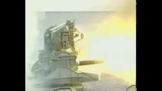 Gatling Gun - 9M88 Kortik Kashtan - Russian CIWS