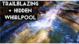 Rural Property Trail Blazing & Visiting Whirlpool Waterfalls