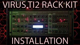 How To: Access Virus TI2 Rack Kit Install