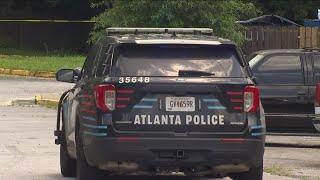 Child and teen shot at apartment complex in Atlanta's Adamsville neighborhood