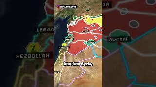 Why The US Still Occupies a City in Syria