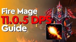 Fire Mage The War Within Guide - Season 1 M+ & Raid