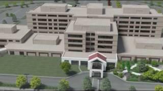 Orange Regional Medical Center New Hospital Video