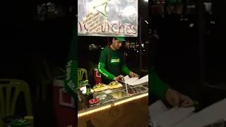 SUB 4U BRANCH GULISTAN E JOHAR FOOD STREET MUST TRY #food #trending #viral