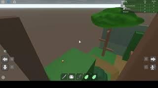 Roblox: Be A Parkour Ninja| ManxFox versus TheArcticFox1337