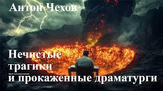 Антон Чехов. "Нечистые трагики и прокаженные драматурги".