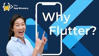 Why Choose Flutter?