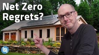 My Biggest Regret Building a Net Zero Home