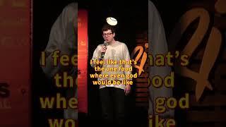 The father, the son and the holy sprite - Mayce Galoni - Stand up Comedy