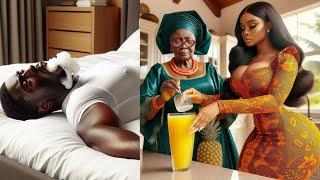 How i faked my own death to expose my wife and her mother #folk #storytime #africanfolktales