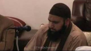 ITHADchannel: Tilawat by Qari Inam Haqani bin al-Hindawi