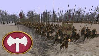 Let's Play Rome Total War [DarthMod 9.0.1] - Germania - Part 1