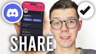 How To Share Discord Profile Link On Phone - Full Guide