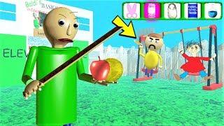 AN AWESOME UNTITLED BALDI DECOMPILE!! | Baldi's Basics In a Little Bit of Everything