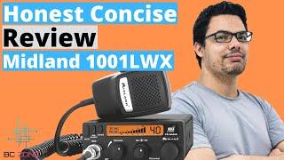 Is This The Best Budget CB Radio? Midland 1001LWX Honest Review