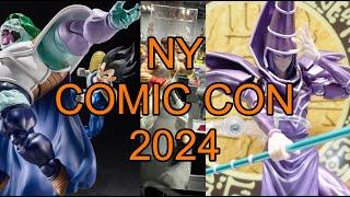 New York Comic Con 2024: Storm Collectibles & MORE!