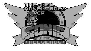 The New Adventures of Sonic the Hedgehog (SAGE 2024 Demo)