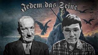 Вебинар по Хайдеггеру: dasein, смерть и аутентичность