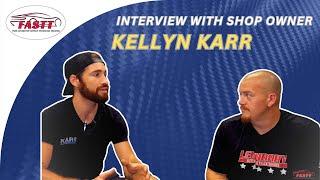 Interview With Kellyn Karr - Owner Of KARR Automotive