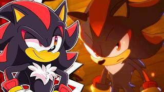 Shadow Reacts To SONIC X SHADOW GENERATIONS: Dark Beginnings Episode 2!