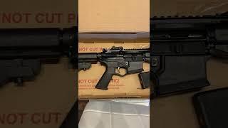 Cheapest AR15 ATI Alpha Maxx 350$. Check out the review on my channel. #ar15 #guns #explore #shooter