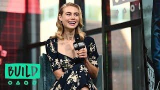 What Lucy Fry Learned From Working With Forest Whitaker On “Godfather of Harlem”