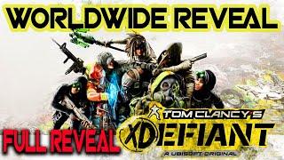 *NEW* Tom Clancy’s XDefiant: Worldwide Full Reveal Trailer 2021 | Ubisoft