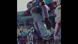 Mindset of a Football Player | Liberty University | Life and Football
