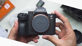 [2020] [4K60] Sony A7iii Deep Unboxing | Déballage détaillé de la Sony A7iii