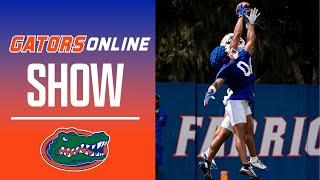 Top Takeaways from First Practices of Florida Football Training Camp | Gators Online Show