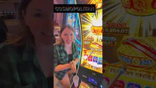 This Bonus absolutely SHOCKED us!!! #slots #casino #gimmethatgrand #slotgame #casinogames #bet