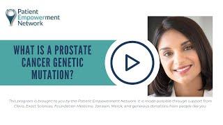 What Is a Prostate Cancer Genetic Mutation?