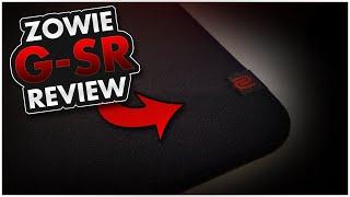 Zowie G-SR REAL REVIEW - Better than SE?