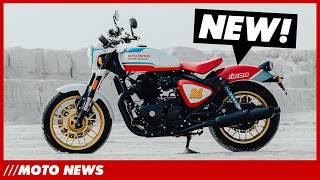 Moto News: KTM Discounts, New Goldwing, Enfield Shotgun & Turbo Langen!