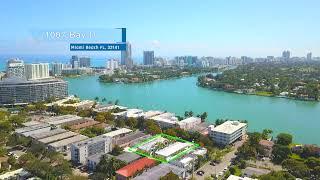 Miami Beach Real Estate Aerial Videos by Home Shots Real Estate Photography