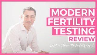 Modern Fertility Testing Review | Marc Sklar The Fertility Expert