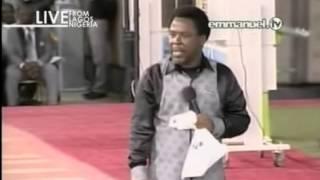 You Need Peace Of Heart by TB Joshua