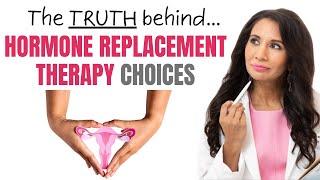 Demystifying Hormone Replacement Therapy: A Comprehensive Guide. | Dr. Taz MD