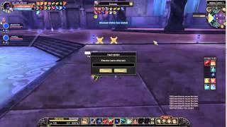 Silkroad Online 120 cap Warrior/Dagger vs Dagger/Warlock //StaLL BuG