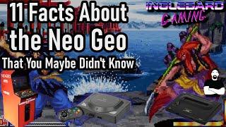 11 Facts About the Neo Geo You Maybe Didnt Know