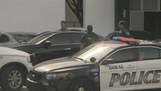 FBI raids Doral body shop connected to attempted murder