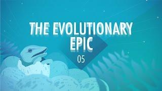 The Evolutionary Epic: Crash Course Big History #5