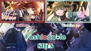 SHHis - Fashionable (Color Coded Kan/Rom/ENG) || THE iDOLM@STER Shiny Colors