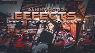 Alight Motion Effects Pack For Montage And AMV Edits | Alight Motion Effects Preset