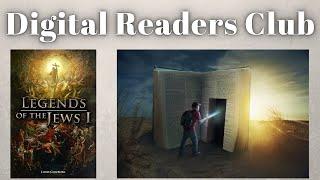 The Legends of the Jews Volume 3 Part 74 - Digital Readers Club