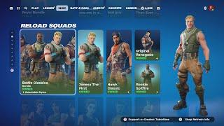 OG Defaults, EVERY Dragonball x Fortnite Skin AND X-Men Skins (Fortnite 08/11/24 Item Shop Review)