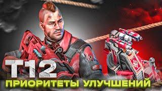 Приоритет прокачки щитов Т12 - State of Survival