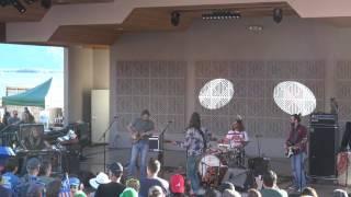 Chris Robinson Brotherhood - 7-2-17 full show Dillon Amphitheater Dillon CO 4K HD tripod